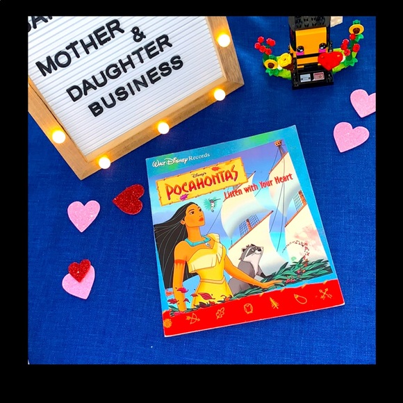 Pocahontas: Listen with Your Heart Disney